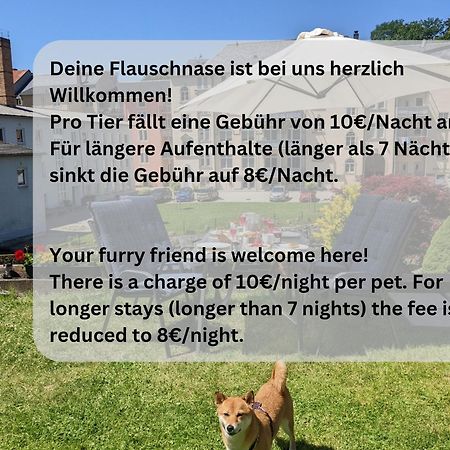 Hw4B - Urlaubsmagie - Zentral Mit Gemeinschaftsgarten, -Pool, -Sauna & Whirlpool Sebnitz Kültér fotó