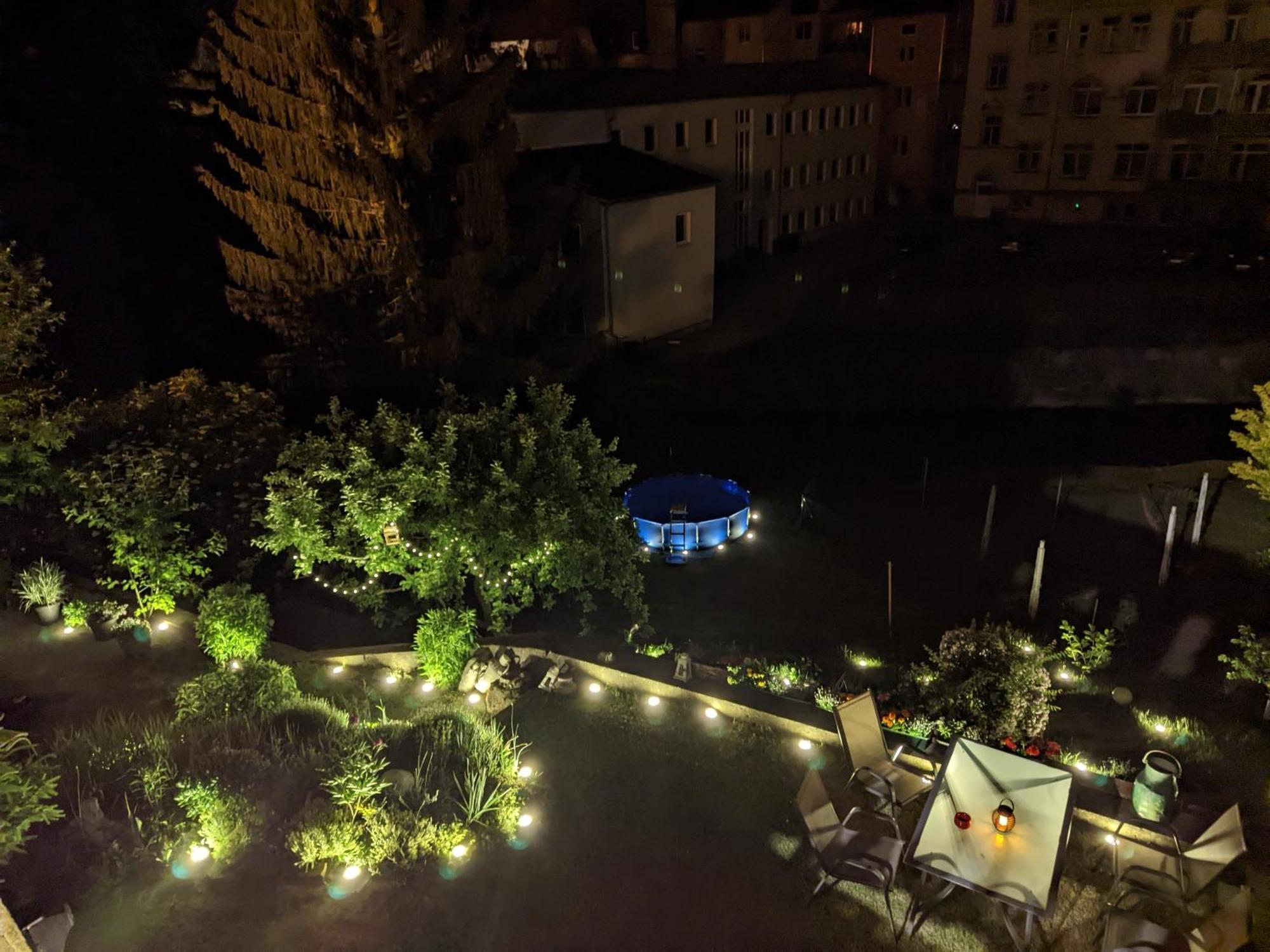 Hw4B - Urlaubsmagie - Zentral Mit Gemeinschaftsgarten, -Pool, -Sauna & Whirlpool Sebnitz Kültér fotó
